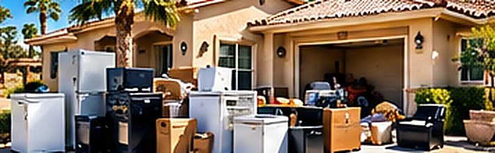 Illustration of property cleanouts